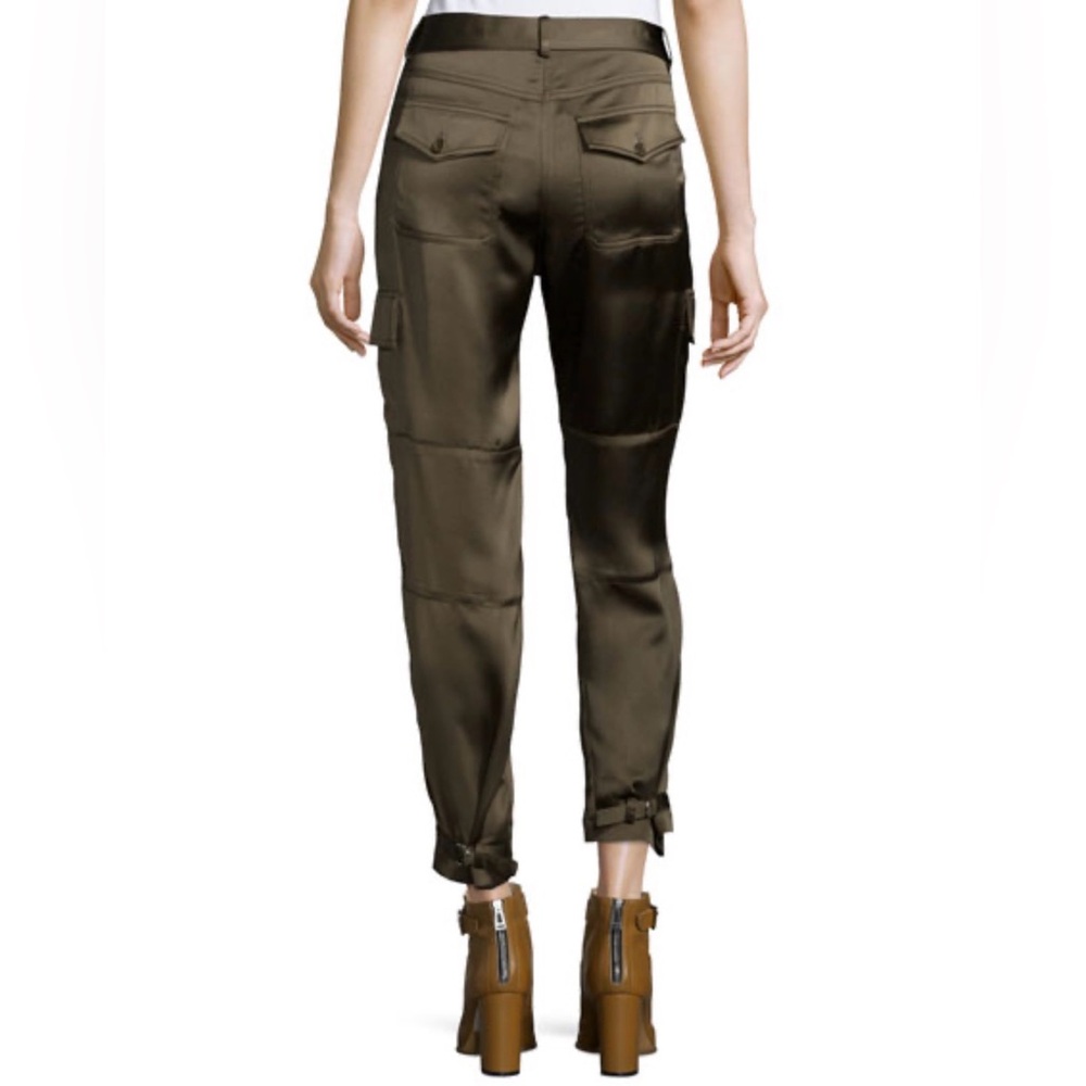 Theory Hannon Splendor Cargo Pants - Picture 2 of 11